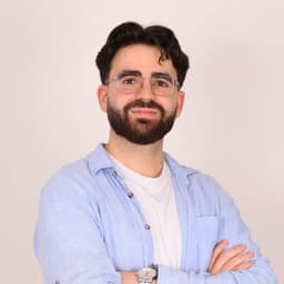 Porträt von Adil Köken