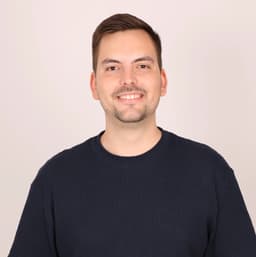 Porträt von Jonathan Mäusle